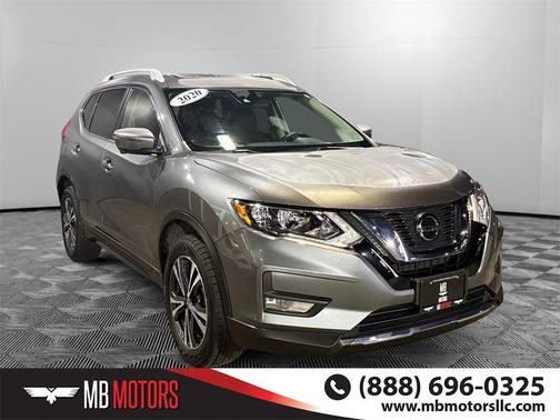 2020 Nissan Rogue SV