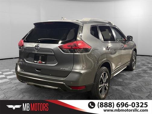 2020 Nissan Rogue SV