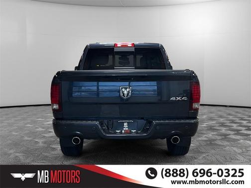 2017 RAM 1500 Sport