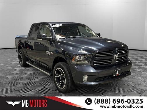 2017 RAM 1500 Sport