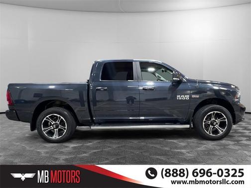 2017 RAM 1500 Sport