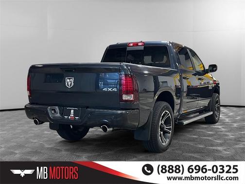 2017 RAM 1500 Sport