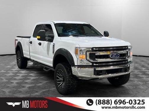 2020 Ford F-350 XLT