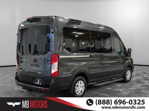 2019 Ford Transit-150 XLT