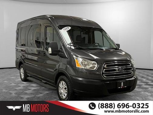 2019 Ford Transit-150 XLT