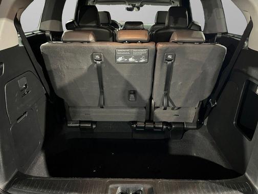 2019 Honda Odyssey Touring