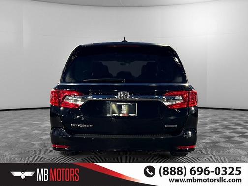 2019 Honda Odyssey Touring