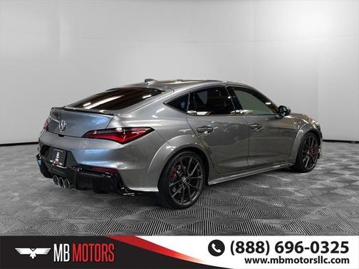 2024 Acura Integra Type S