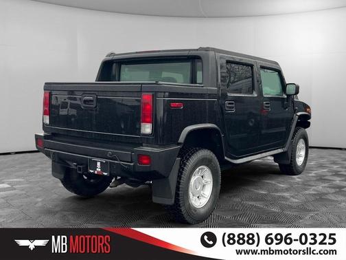 2007 Hummer H2 SUT