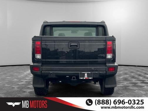 2007 Hummer H2 SUT