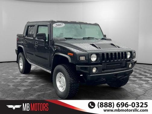 2007 Hummer H2 SUT