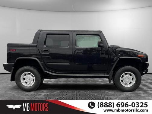 2007 Hummer H2 SUT