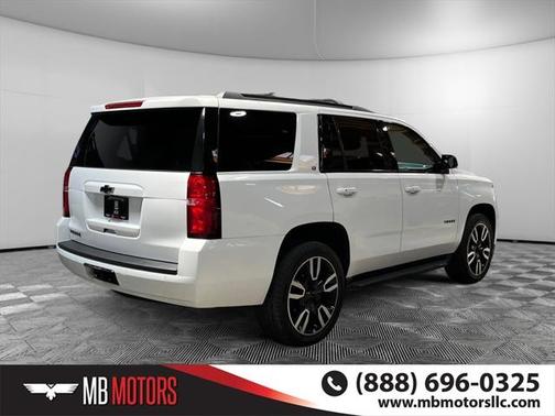2018 Chevrolet Tahoe LT
