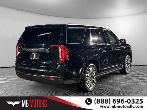 2023 GMC Yukon Denali Ultimate