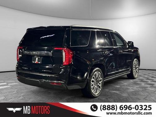 2023 GMC Yukon Denali Ultimate