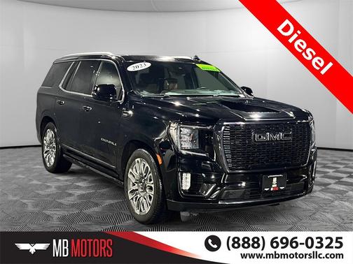 2023 GMC Yukon Denali Ultimate