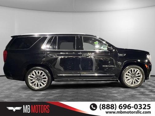 2023 GMC Yukon Denali Ultimate