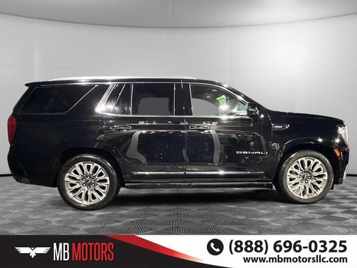 2023 GMC Yukon Denali Ultimate