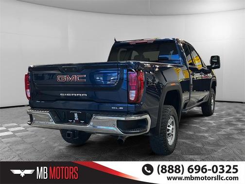 2022 GMC Sierra 2500 SLE