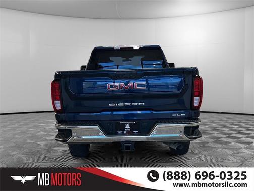 2022 GMC Sierra 2500 SLE