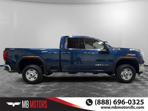 2022 GMC Sierra 2500 SLE