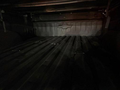 2018 Chevrolet Silverado 3500 LTZ