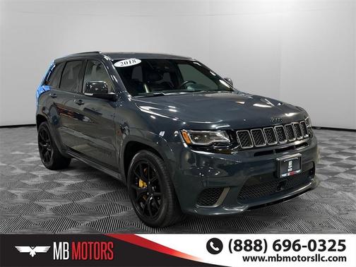 2018 Jeep Grand Cherokee Trackhawk