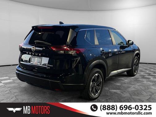 2024 Nissan Rogue SV