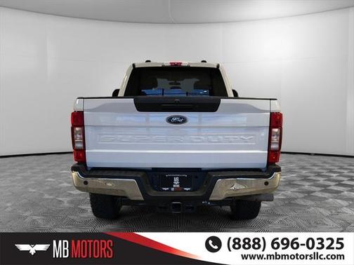 2022 Ford F-350 XLT