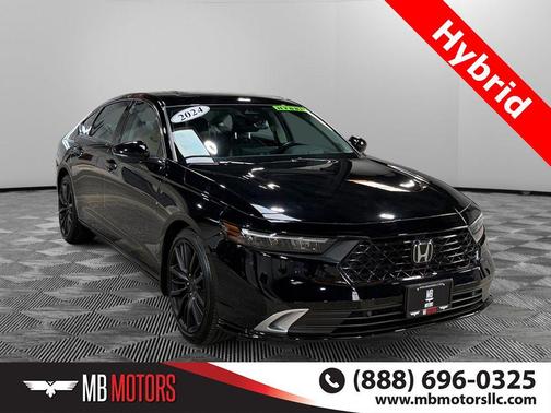 2024 Honda Accord Hybrid Touring