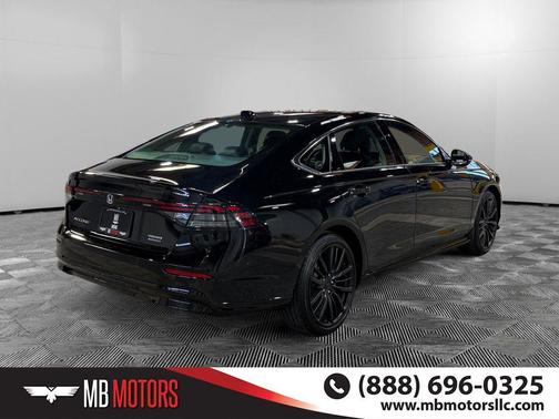 2024 Honda Accord Hybrid Touring