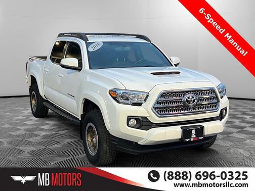 2016 Toyota Tacoma TRD Sport