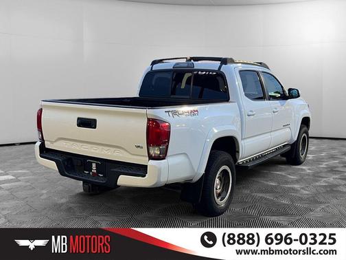 2016 Toyota Tacoma TRD Sport