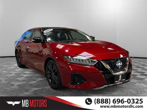 2023 Nissan Maxima SL