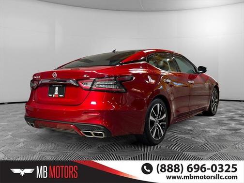 2023 Nissan Maxima SL