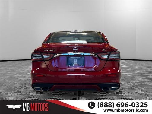 2023 Nissan Maxima SL