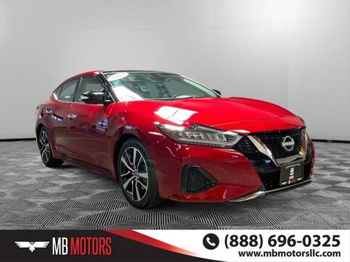 2023 Nissan Maxima SL