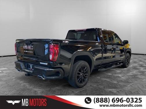 2019 GMC Sierra 1500 Elevation