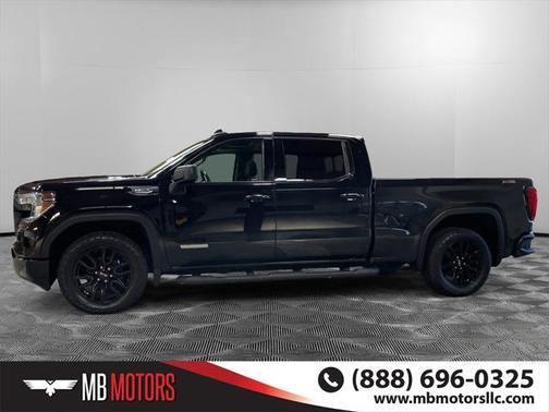 2019 GMC Sierra 1500 Elevation