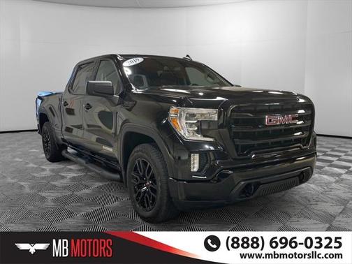 2019 GMC Sierra 1500 Elevation