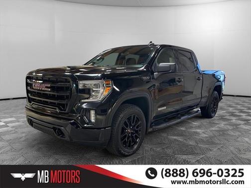 2019 GMC Sierra 1500 Elevation