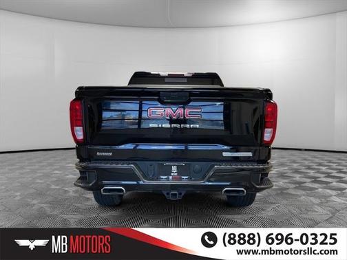 2019 GMC Sierra 1500 Elevation