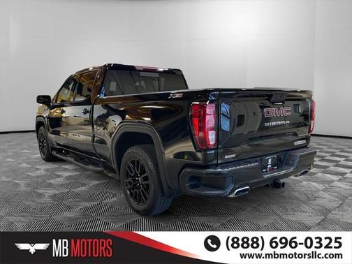 2019 GMC Sierra 1500 Elevation