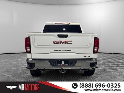 2022 GMC Sierra 1500 SLE