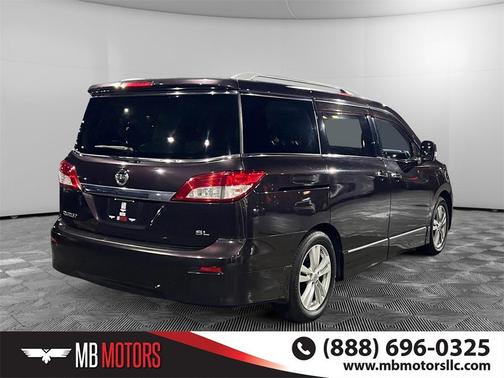 2011 Nissan Quest SL