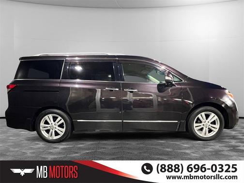 2011 Nissan Quest SL