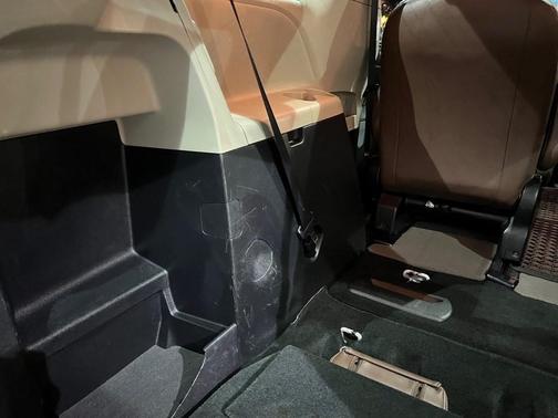 2016 Toyota Sienna Limited