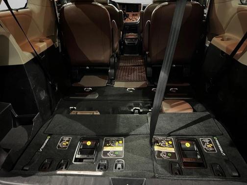 2016 Toyota Sienna Limited