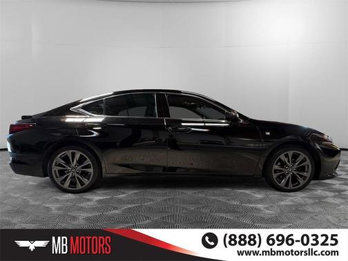 2019 Lexus ES 350 F Sport