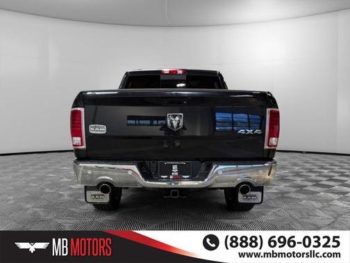 2017 RAM 1500 Longhorn